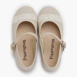 Pisamonas Communion Shoes><noscript><img width=