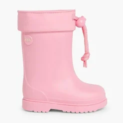 Pisamonas Wellies>Little Children Wellies With Adjustable Top By Igor