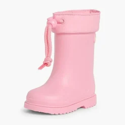 Pisamonas Wellies>Little Children Wellies With Adjustable Top By Igor