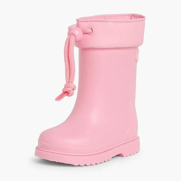 Pisamonas Wellies>Little Children Wellies With Adjustable Top By Igor