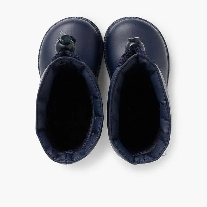 Pisamonas Wellies>Little Children Wellies With Adjustable Top By Igor