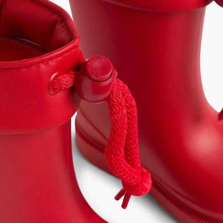 Pisamonas Wellies>Little Children Wellies With Adjustable Top By Igor