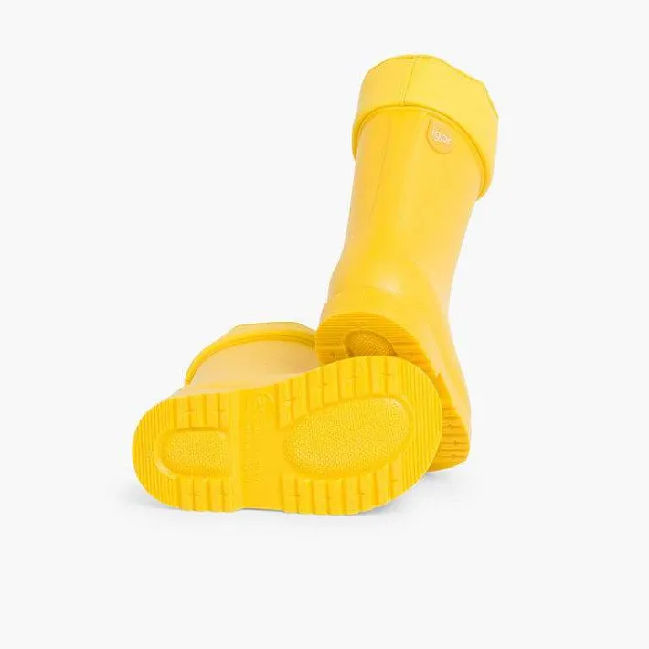 Pisamonas Wellies>Little Children Wellies With Adjustable Top By Igor