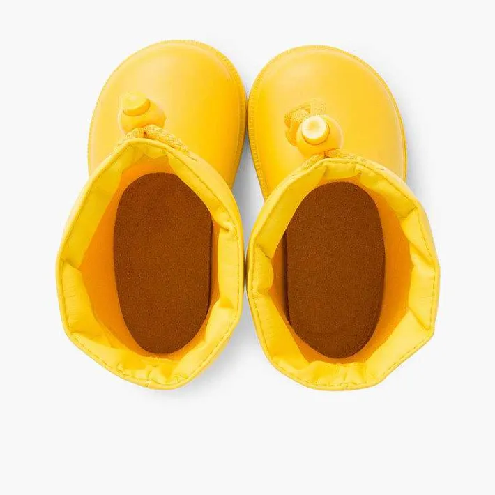 Pisamonas Wellies>Little Children Wellies With Adjustable Top By Igor
