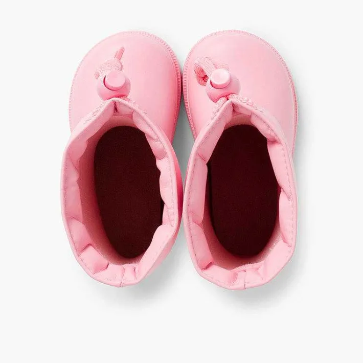 Pisamonas Wellies>Little Children Wellies With Adjustable Top By Igor
