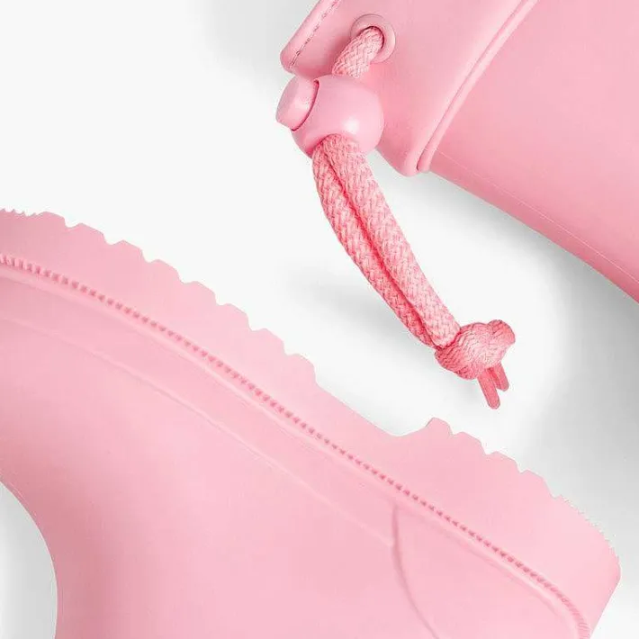 Pisamonas Wellies>Little Children Wellies With Adjustable Top By Igor
