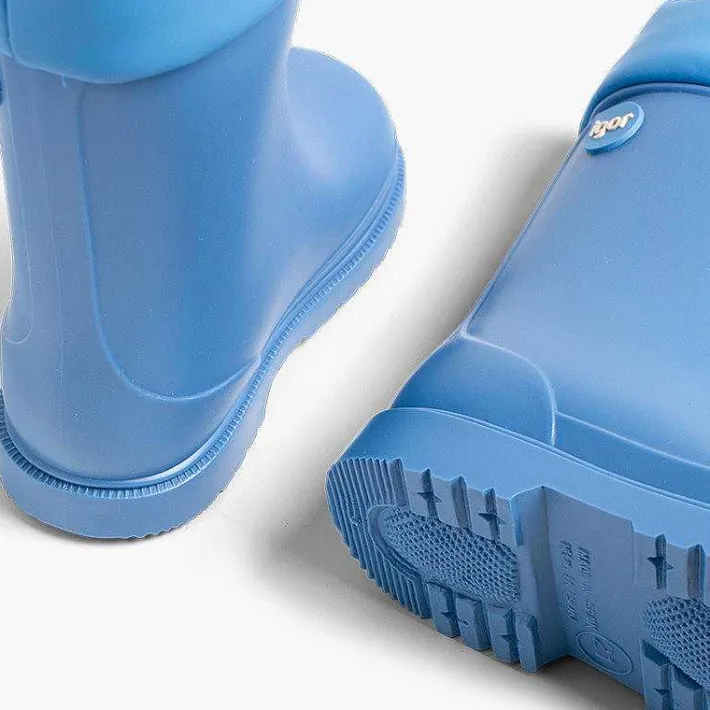 Pisamonas Wellies>Little Children Wellies With Adjustable Top By Igor