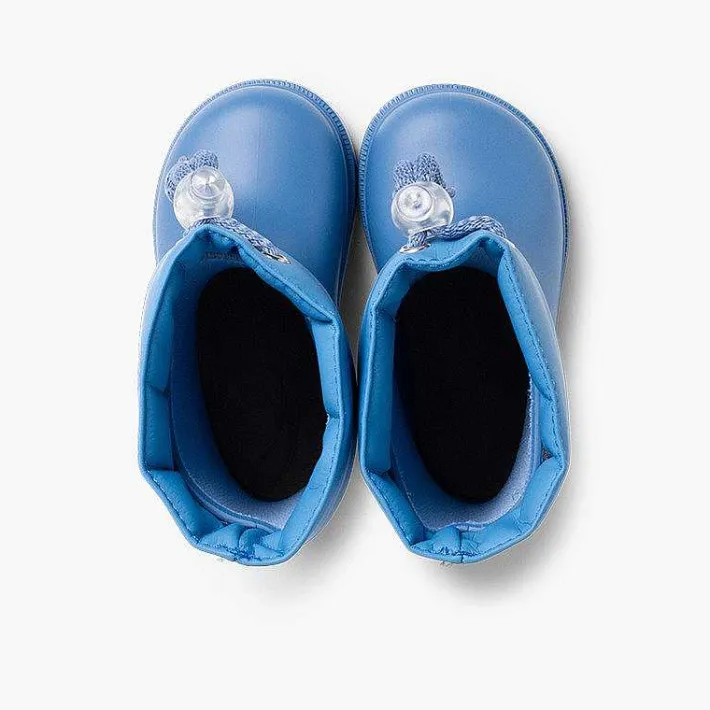 Pisamonas Wellies>Little Children Wellies With Adjustable Top By Igor
