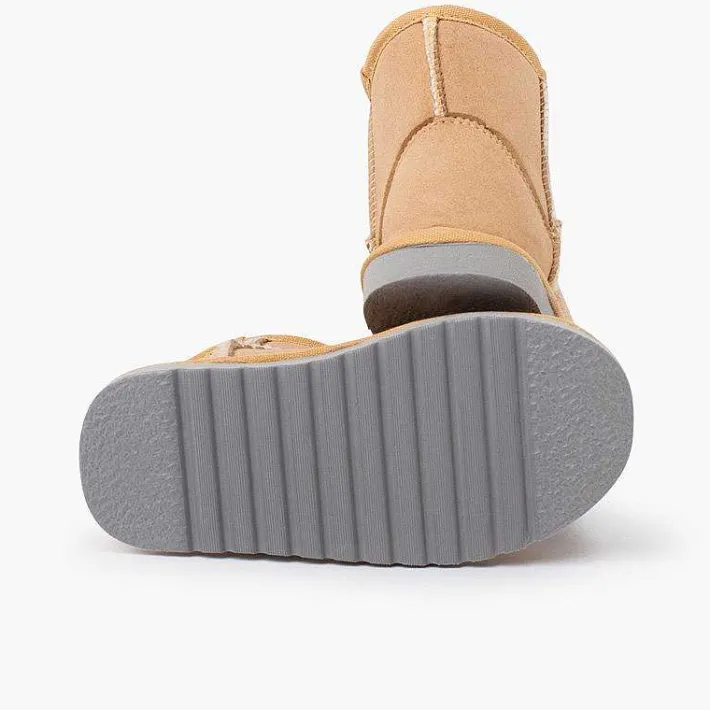 Pisamonas Boots>Low Boots Australian Type Woman And Children
