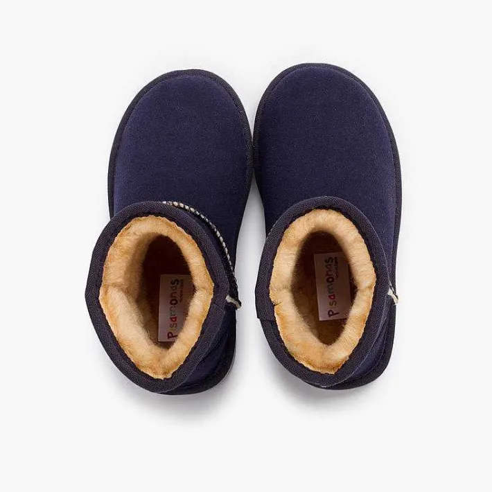 Pisamonas Boots>Low Boots Australian Type Woman And Children