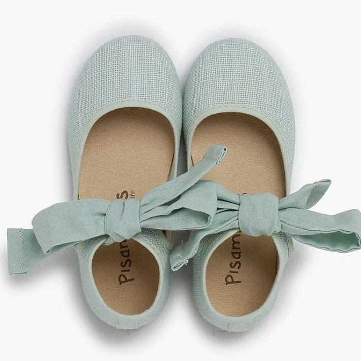 Pisamonas Mary Janes>Low-Cut Mary Janes Wide Bow