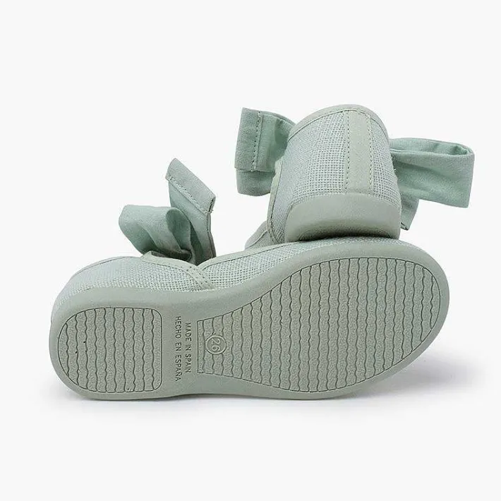 Pisamonas Mary Janes>Low-Cut Mary Janes Wide Bow