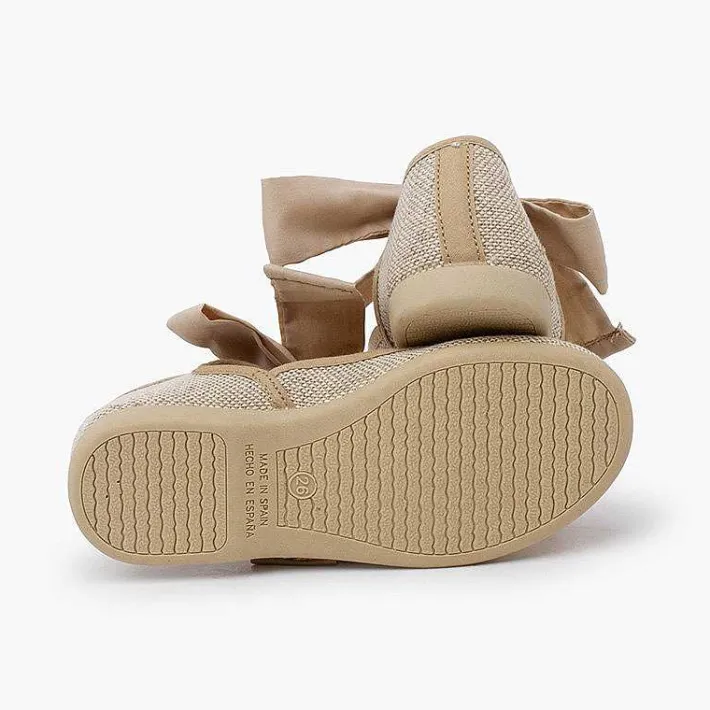 Pisamonas Mary Janes>Low-Cut Mary Janes Wide Bow
