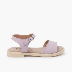 Pisamonas Sandals>Low-Cut Upper Leather Sandals