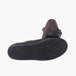 Pisamonas Ballet Pumps And Flats>Mary Janes In Suede T-Shape