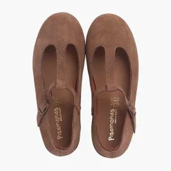Pisamonas Ballet Pumps And Flats><noscript><img width=