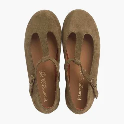 Pisamonas Ballet Pumps And Flats><noscript><img width=