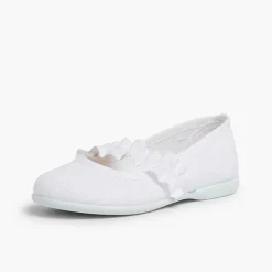 Pisamonas Communion Shoes><noscript><img width=
