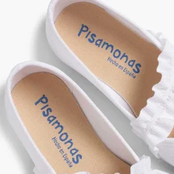 Pisamonas Communion Shoes><noscript><img width=