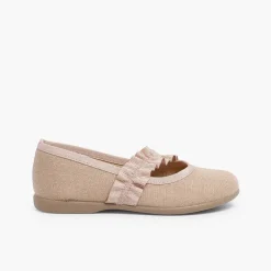 Pisamonas Communion Shoes><noscript><img width=