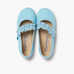 Pisamonas Communion Shoes><noscript><img width=