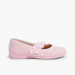 Pisamonas Communion Shoes><noscript><img width=
