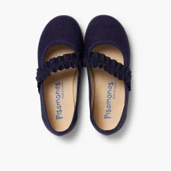Pisamonas Communion Shoes><noscript><img width=