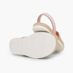 Pisamonas Avarcas Menorcan Sandals>Menorcan Sandals Girls And Women Avarcas Shiny Suede