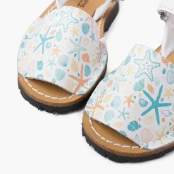 Pisamonas Avarcas Menorcan Sandals><noscript><img width=