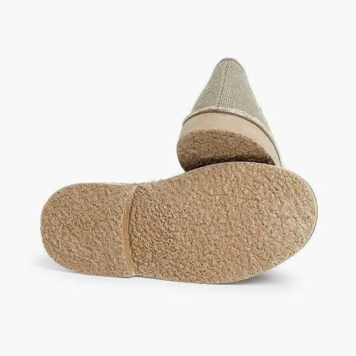 Pisamonas Communion Shoes>Mens & Boys Canvas Blucher Shoes