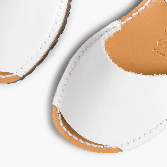 Pisamonas Avarcas Menorcan Sandals>Nappa Avarcas Menorcan Sandals