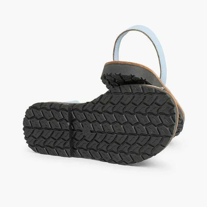 Pisamonas Avarcas Menorcan Sandals>Nappa Avarcas Menorcan Sandals
