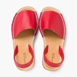 Pisamonas Avarcas Menorcan Sandals><noscript><img width=