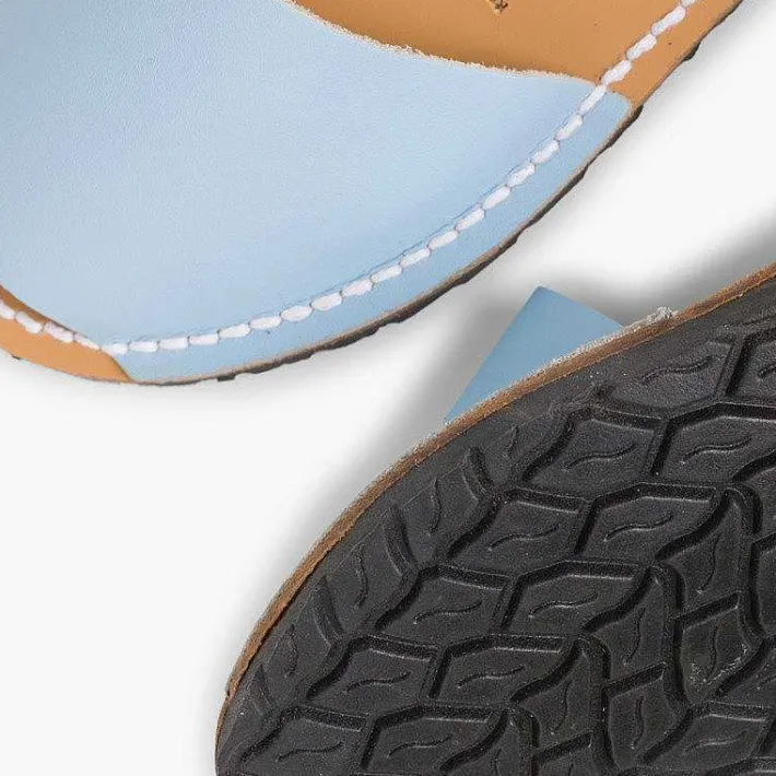 Pisamonas Avarcas Menorcan Sandals>Nappa Avarcas Menorcan Sandals