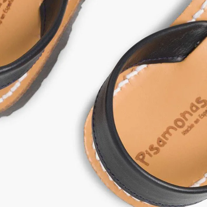 Pisamonas Avarcas Menorcan Sandals>Nappa Avarcas Menorcan Sandals