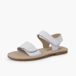 Pisamonas Sandals>Nappa Leather Sandals Adherent Straps
