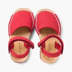 Pisamonas Avarcas Menorcan Sandals><noscript><img width=