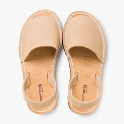 Pisamonas Avarcas Menorcan Sandals><noscript><img width=