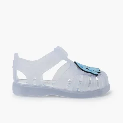 Pisamonas Jelly Sandals And Beachwear>Octopus Jelly Sandals Hook-And-Loop Fastener