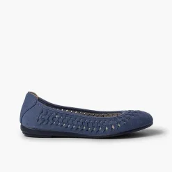 Pisamonas Ballet Pumps And Flats>Openwork Ballerina Girl And Woman