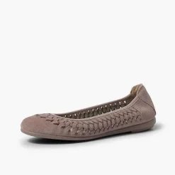Pisamonas Ballet Pumps And Flats>Openwork Ballerina Girl And Woman