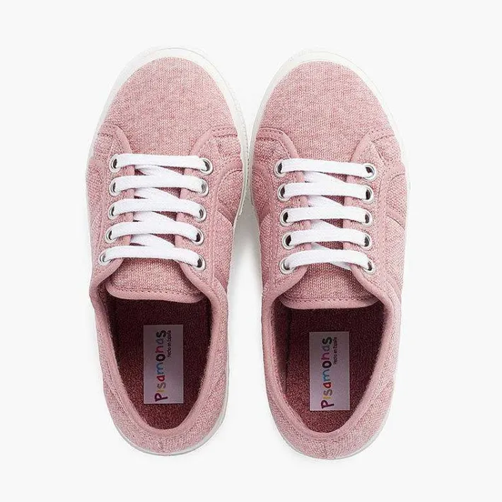 Pisamonas Trainers>Organic Knitted Trainers
