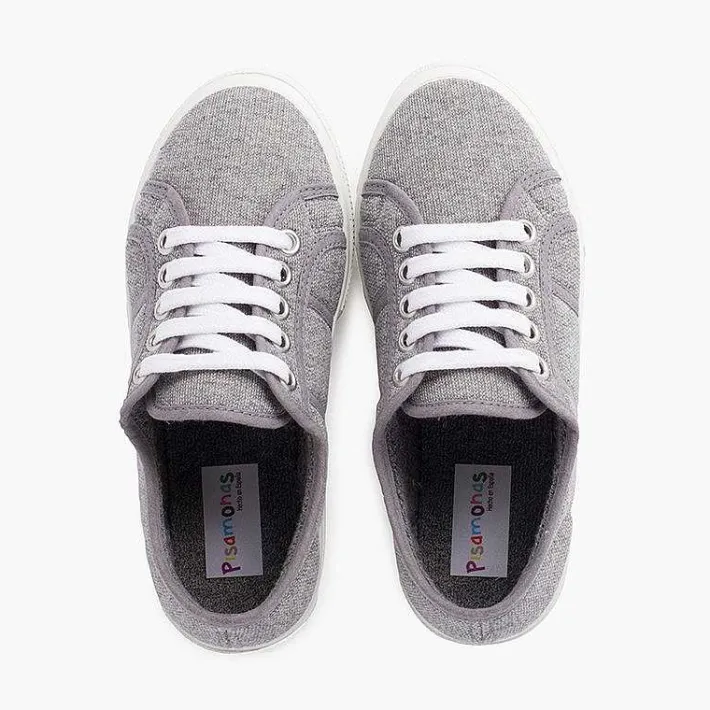 Pisamonas Trainers>Organic Knitted Trainers