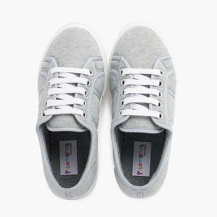 Pisamonas Trainers>Organic Knitted Trainers