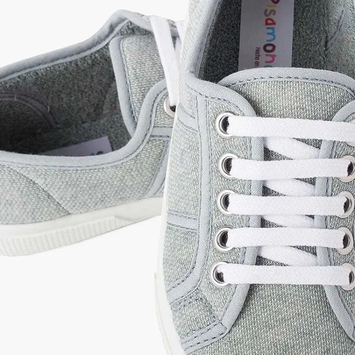 Pisamonas Trainers>Organic Knitted Trainers
