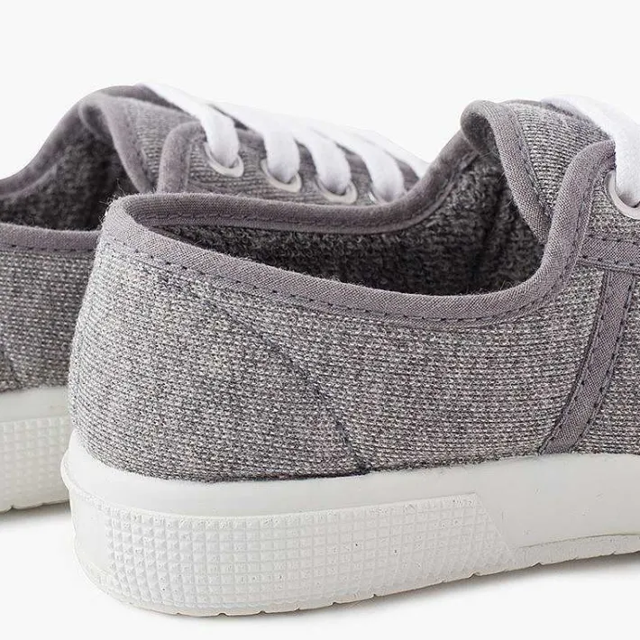 Pisamonas Trainers>Organic Knitted Trainers