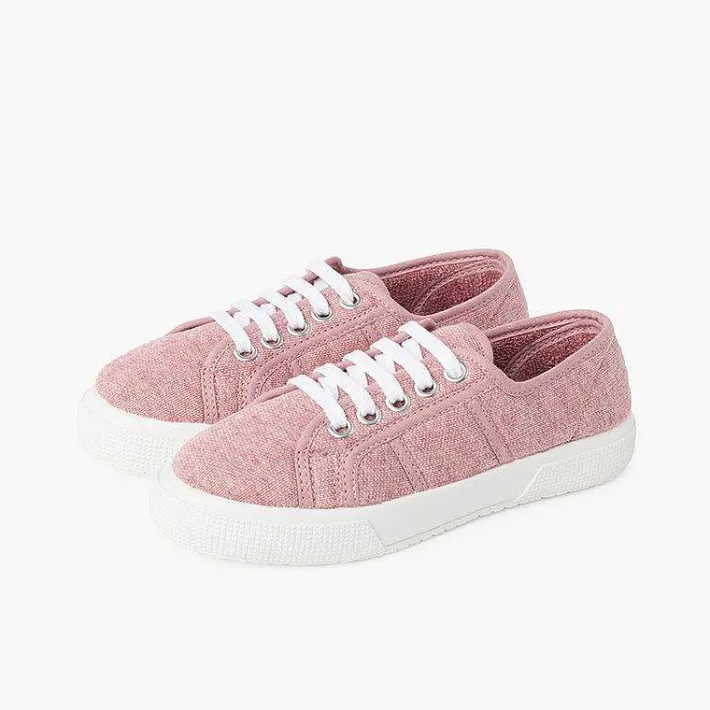 Pisamonas Trainers>Organic Knitted Trainers