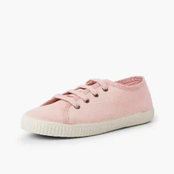 Pisamonas Trainers>Organic Vegan Canvas Trainers