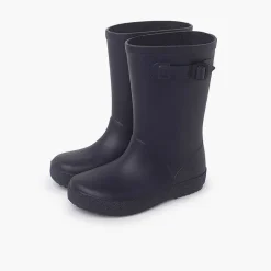 Pisamonas Wellies>Pastel Buckle Rain Boots