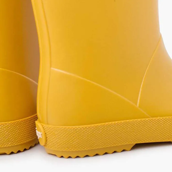 Pisamonas Wellies>Pastel Buckle Rain Boots